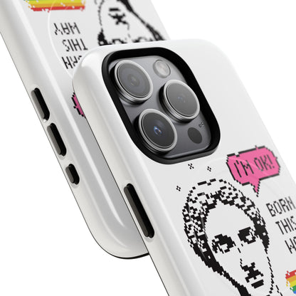 We Owe It To Us – Legacy Edition – Magnetic Phone Case