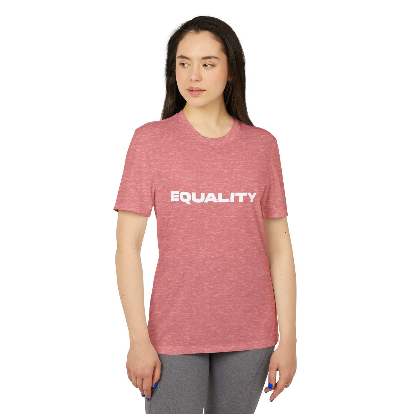 EQUALITY – Movement T-Shirt – Limited Edition – Adidas