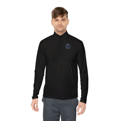 UNLEASH YOUR RAINBOW POWER – Spectrum Surge Zip Pullover