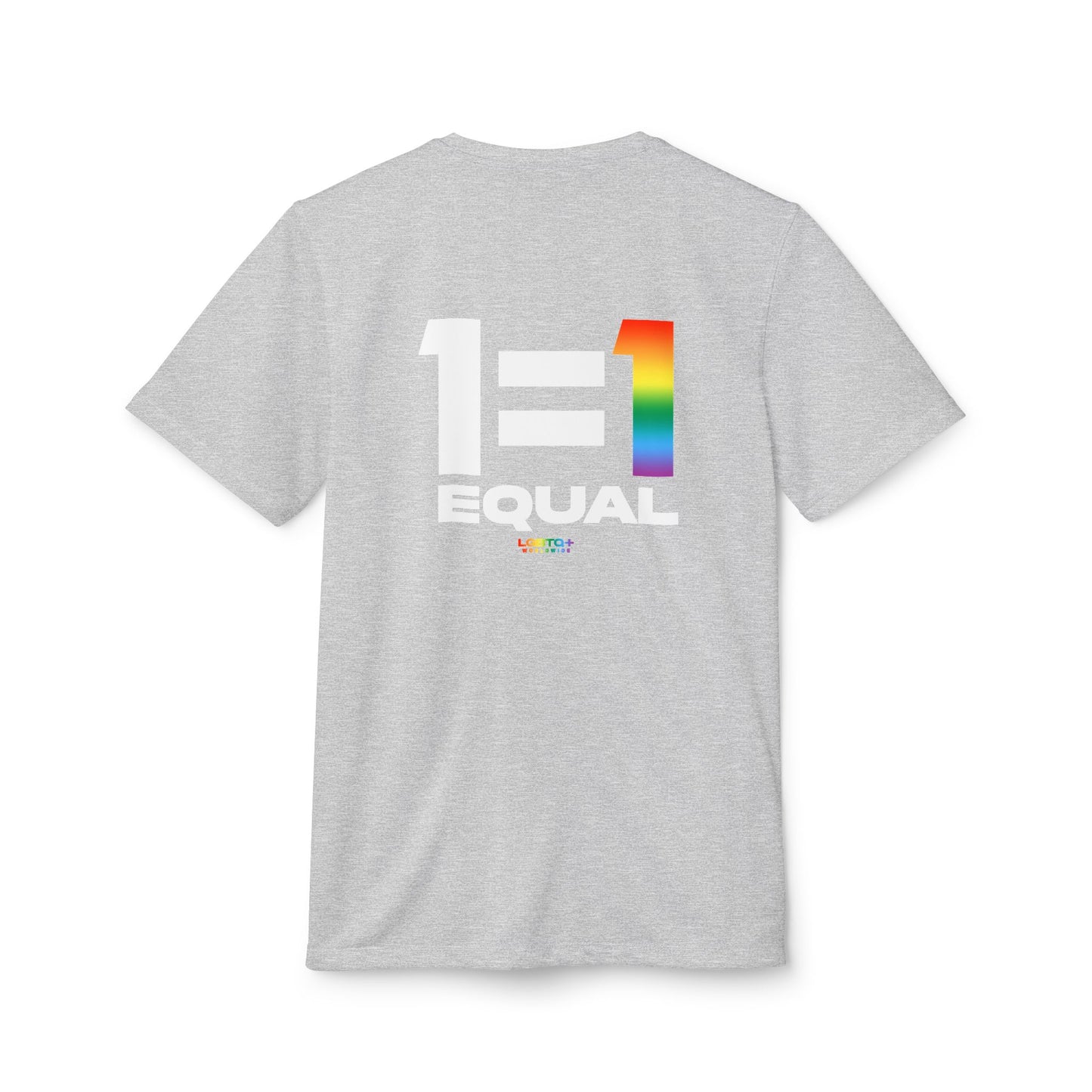 EQUALITY – Movement T-Shirt – Limited Edition – Adidas
