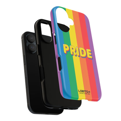Break The Silence – Revolution Series – Double Layer Phone Case