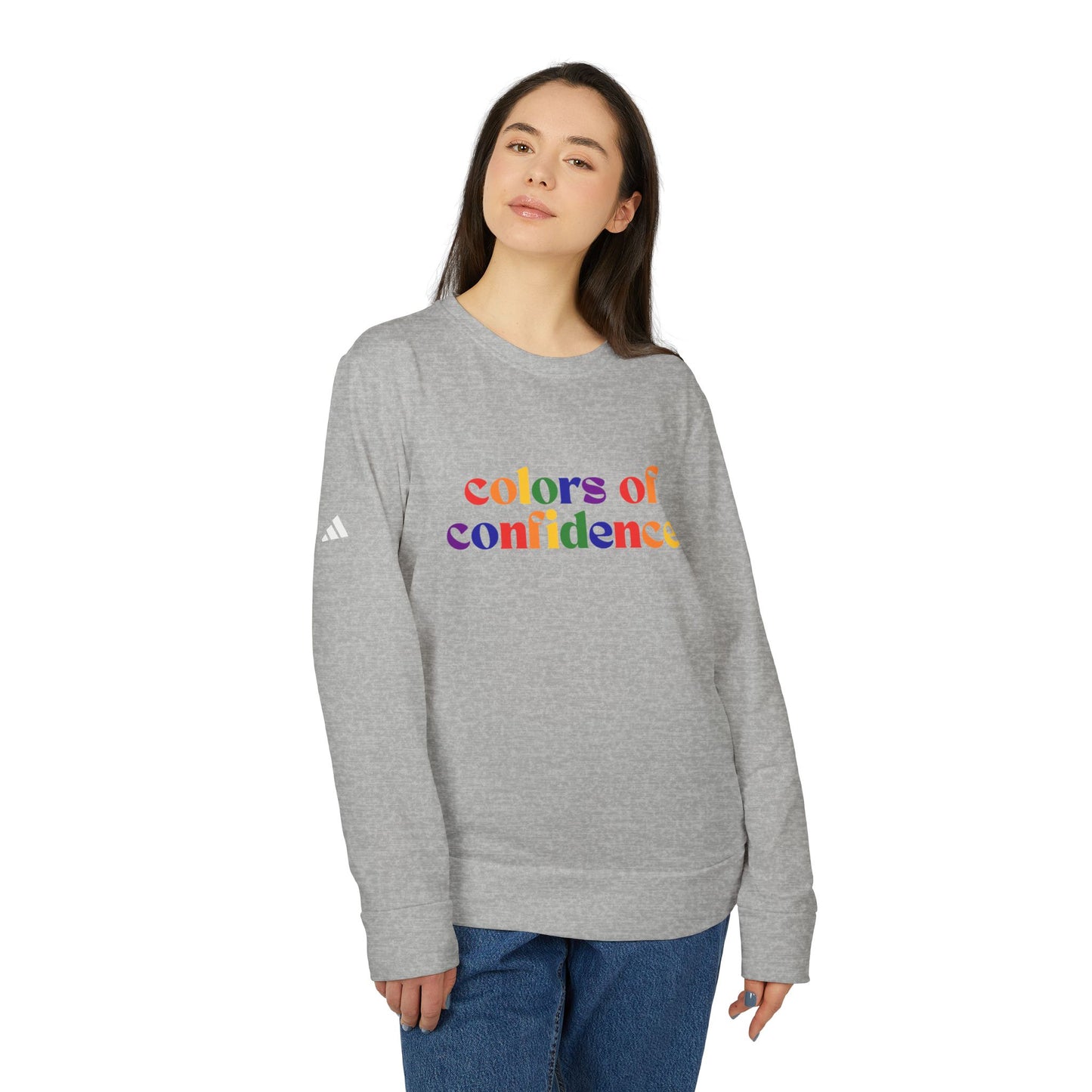 COLORS OF CONFIDENCE – Movement Sweatshirt – Limited Edition – Adidas