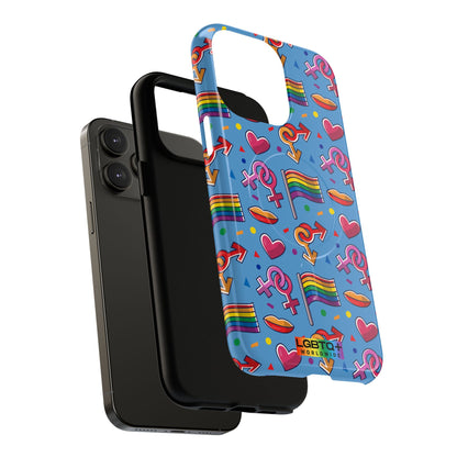 No More Waiting – Revolution Series – Magnetic Phone Case