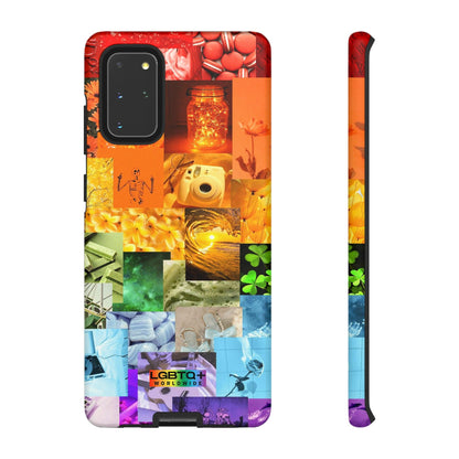 LGBTQWorldwide - ,,RESSOURCES" Doppelgehäuse Handyhülle Accessories, Glossy, iPhone Cases, Matte, Phone accessory, Phone Cases, Samsung Cases, Thermo, Valentine's Day Picks lgbtq Bekleidung Accessoires unisex Zubehör