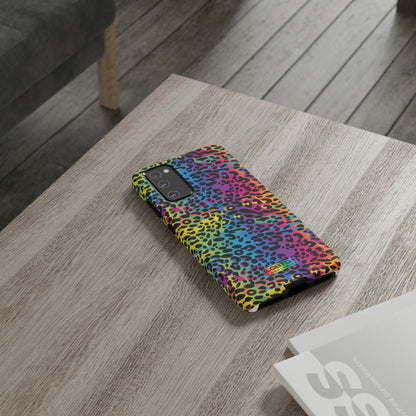 LGBTQWorldwide - ,,LEOPARD" Doppelgehäuse Handyhülle Accessories, Glossy, iPhone Cases, Matte, Phone accessory, Phone Cases, Samsung Cases, Thermo, Valentine's Day Picks lgbtq Bekleidung Accessoires unisex Zubehör