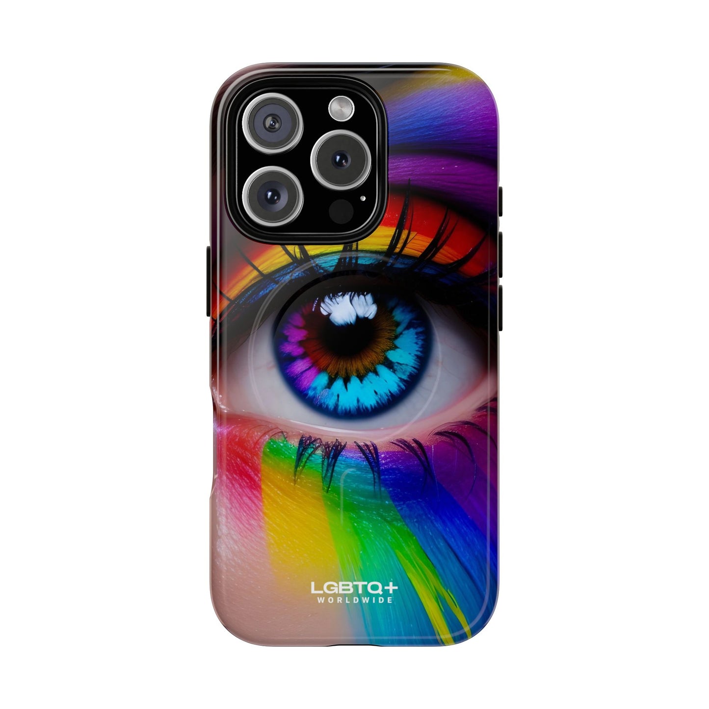 Vivid Defiance – Magnetic Phone Case