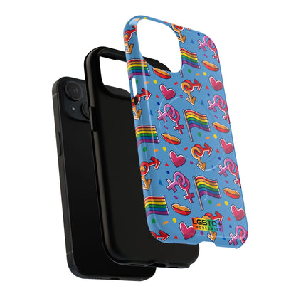 No More Waiting – Revolution Series – Magnetic Phone Case