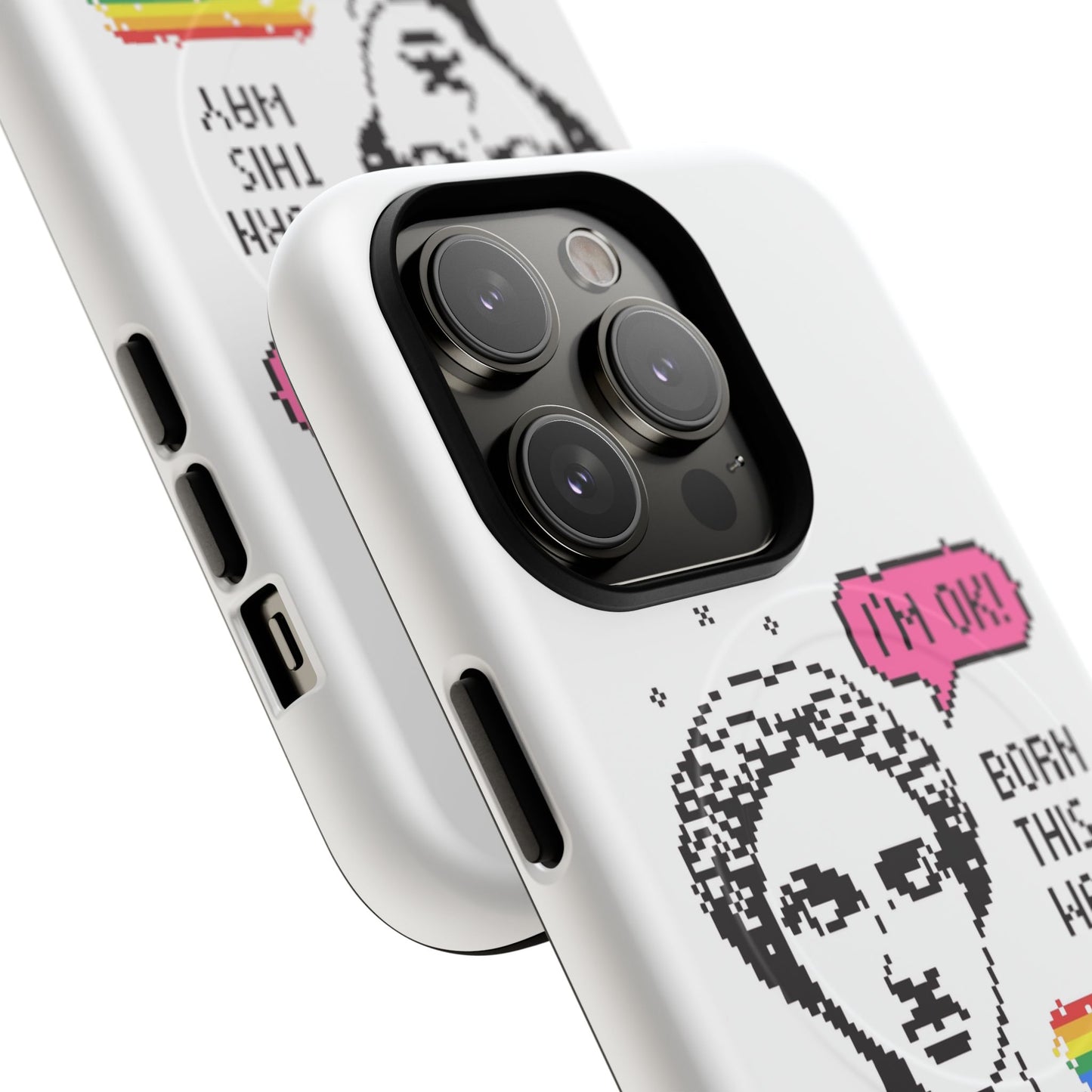 We Owe It To Us – Legacy Edition – Magnetic Phone Case