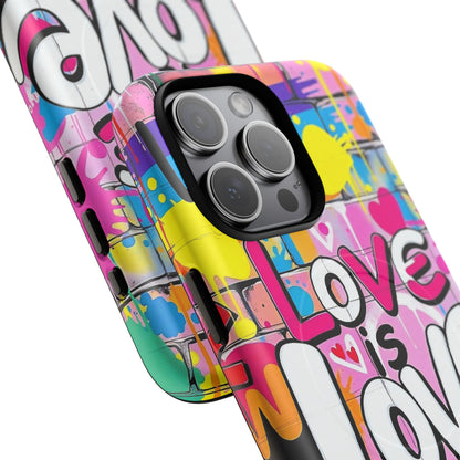 Unshakable – Magnetic Phone Case