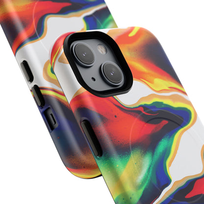 Don’t Be The Bystander – Freedom Drop – Magnetic Phone Case