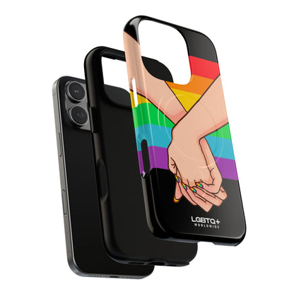 Because We Must – Legacy Edition – Magnetic Phone Case