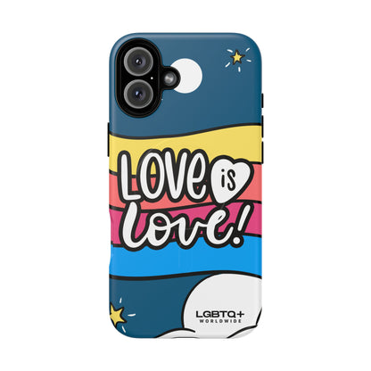 Do Something Brave – Revolution Series – Magnetic Phone Case