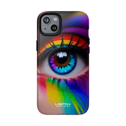 Vivid Defiance – Magnetic Phone Case