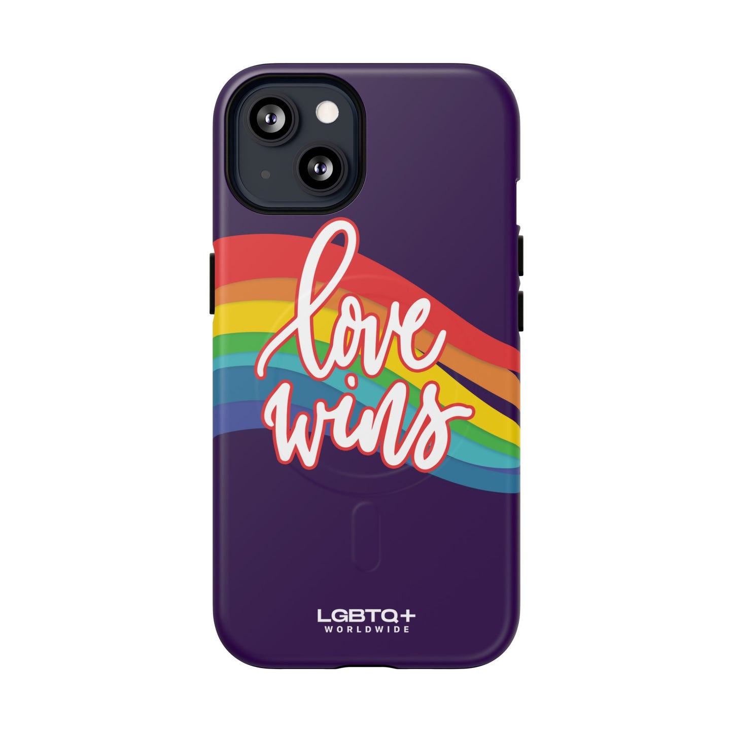 Rewrite The Ending – Revolution Series – Magnetic Phone Case