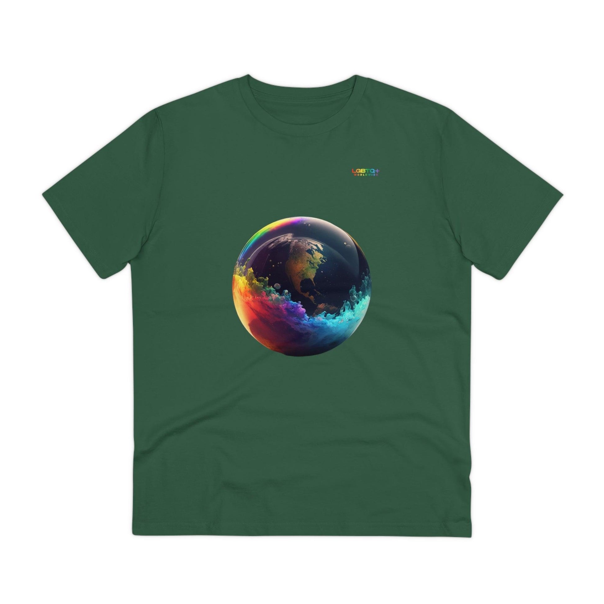 LGBTQWorldwide - ,,ERDE" ai, Cotton, Crew neck, DTG, Eco-friendly, Men's Clothing, Organic, Recycled, Regular fit, Sustainable, T-shirts, Unisex, Valentine's Day Picks, Vegan, Women's Clothing lgbtq Bekleidung Accessoires unisex Zubehör