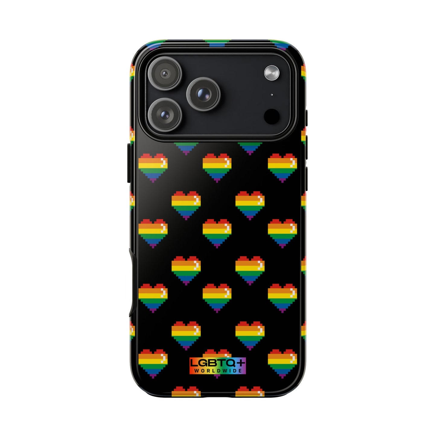Carry The World – Freedom Drop – Double Layer Phone Case