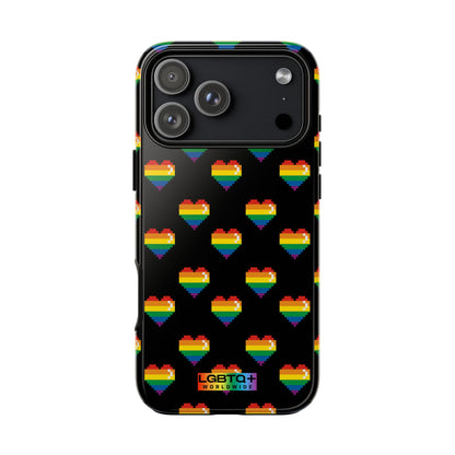 Carry The World – Freedom Drop – Double Layer Phone Case