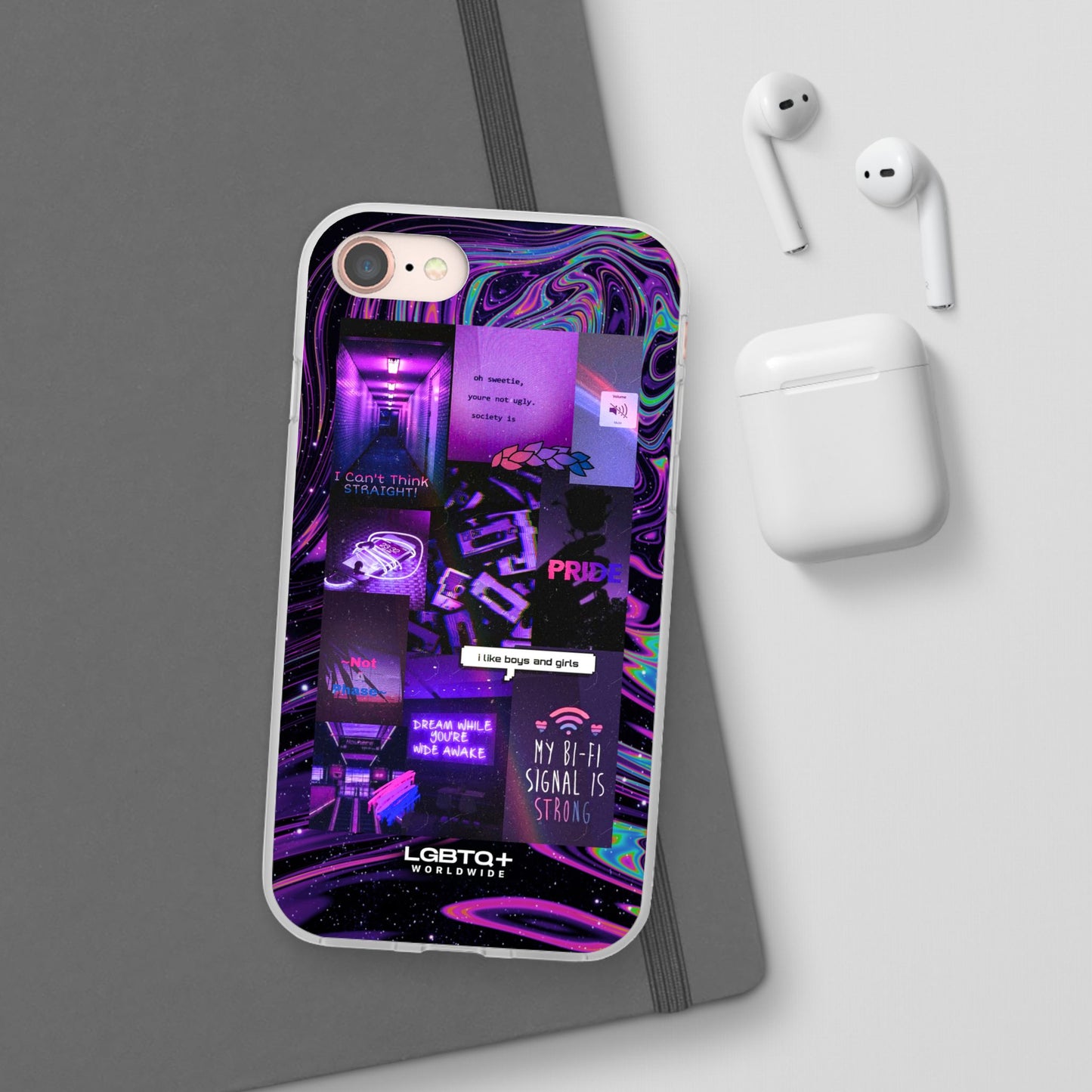 All Eyes On You – Freedom Drop – Skin Case