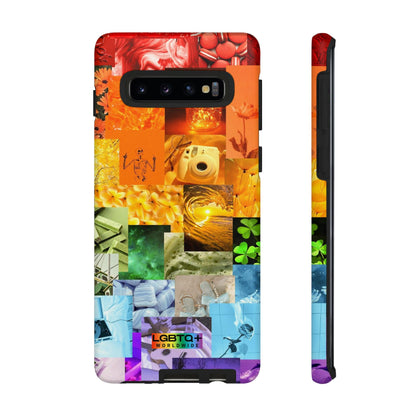 LGBTQWorldwide - ,,RESSOURCES" Doppelgehäuse Handyhülle Accessories, Glossy, iPhone Cases, Matte, Phone accessory, Phone Cases, Samsung Cases, Thermo, Valentine's Day Picks lgbtq Bekleidung Accessoires unisex Zubehör