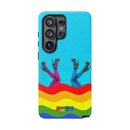Born To Mend – Humanity Collection – Double Layer Phone Case