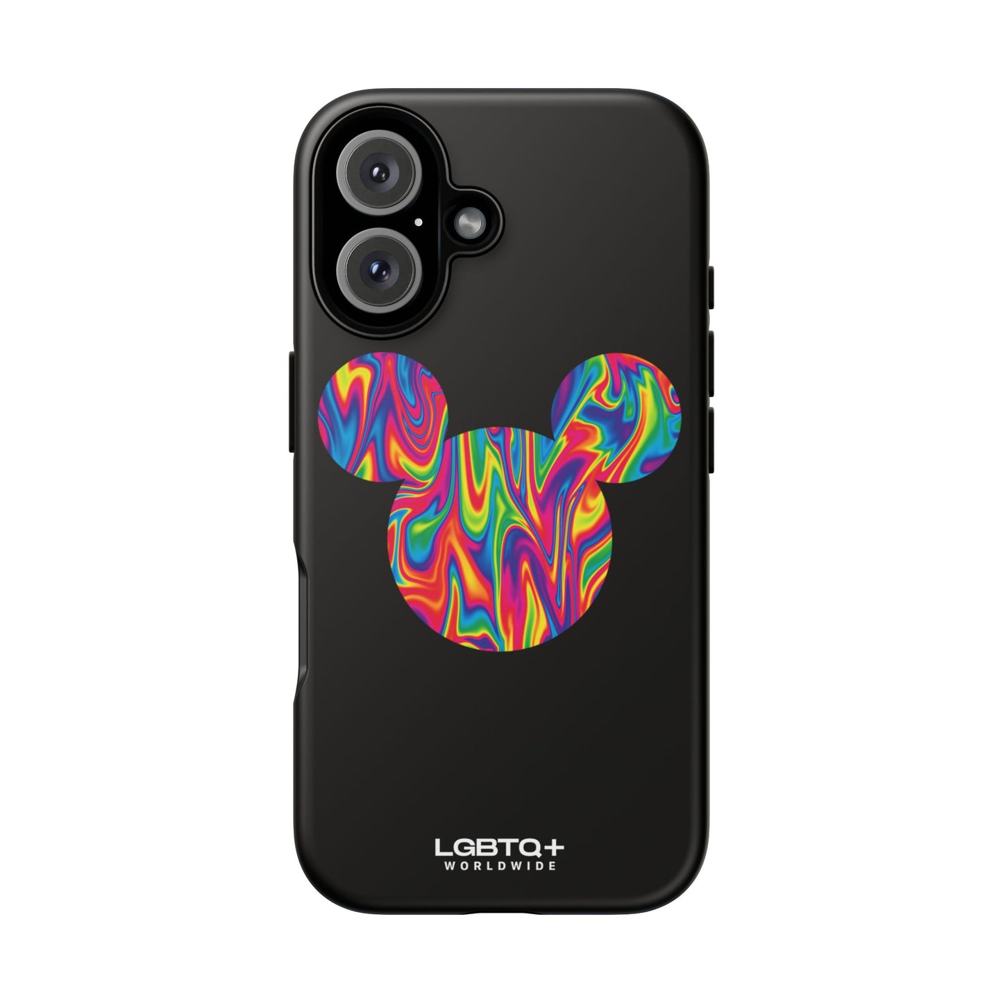 Break The Cycle – Freedom Drop – Double Layer Phone Case