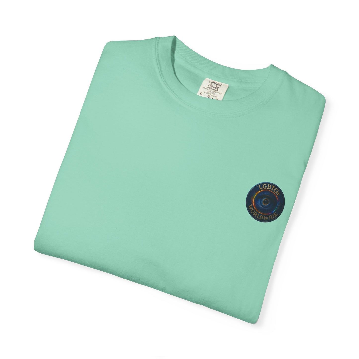 BE BOLD BE YOU – Limitless Identity T-Shirt