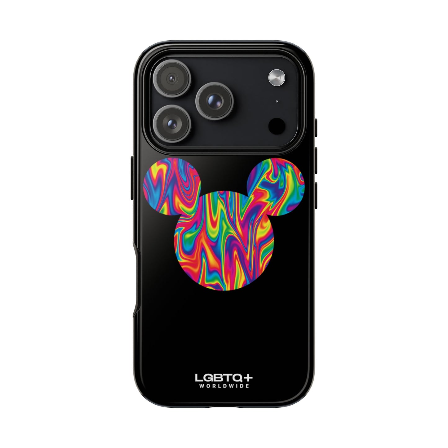 Break The Cycle – Freedom Drop – Double Layer Phone Case