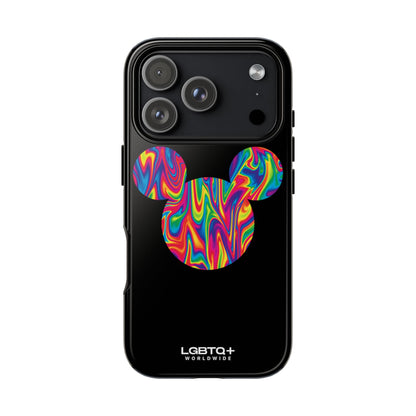 Break The Cycle – Freedom Drop – Double Layer Phone Case