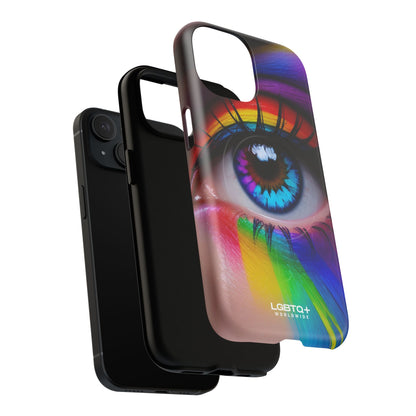 Vivid Defiance – Magnetic Phone Case
