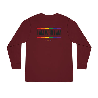 UNAPOLOGETIC. – Pride Longsleeve (Wear Your Truth)