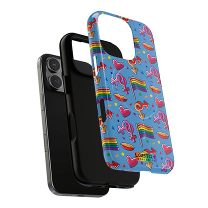 No More Waiting – Revolution Series – Magnetic Phone Case