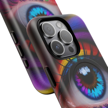 Vivid Defiance – Magnetic Phone Case