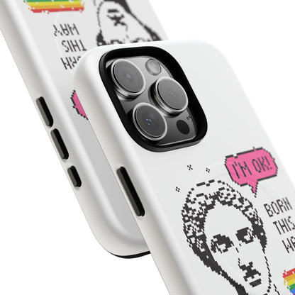 We Owe It To Us – Legacy Edition – Magnetic Phone Case