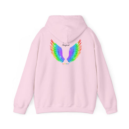 WINGS OF FREEDOM – Pride Hoodie (Wear Your Truth)
