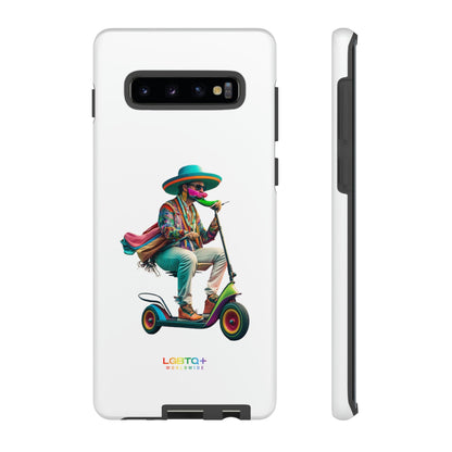 LGBTQWorldwide - ,,COOLER MANN" Doppelgehäuse Handyhülle Accessories, Glossy, iPhone Cases, Matte, Phone accessory, Phone Cases, Samsung Cases, tough, Valentine's Day Picks lgbtq Bekleidung Accessoires unisex Zubehör