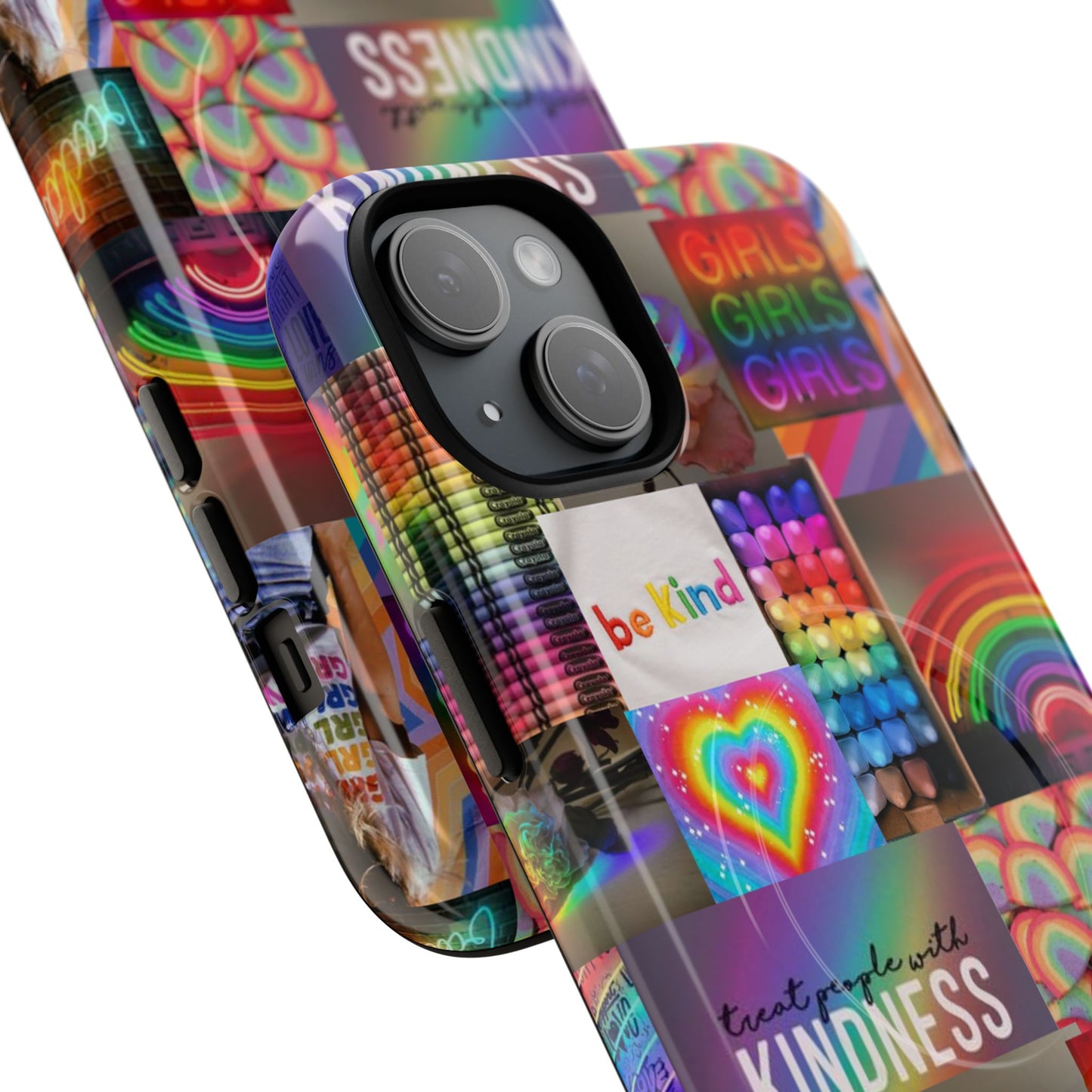 Carry Their Voices – Humanity Collection – Magnetic Phone Case