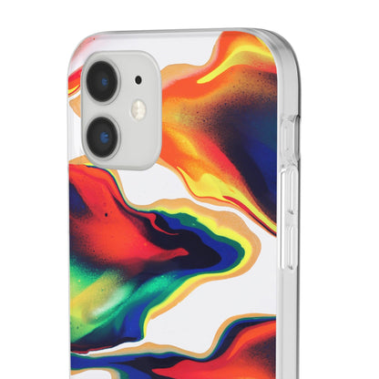 LGBTQWorldwide - ,,WUNDERSCHÖN" Flexible Handyhülle Accessories, Case, iPhone, iPhone Cases, Phone accessory, Phone Cases, Samsung Cases, silikon, Valentine's Day promotion lgbtq Bekleidung Accessoires unisex Zubehör