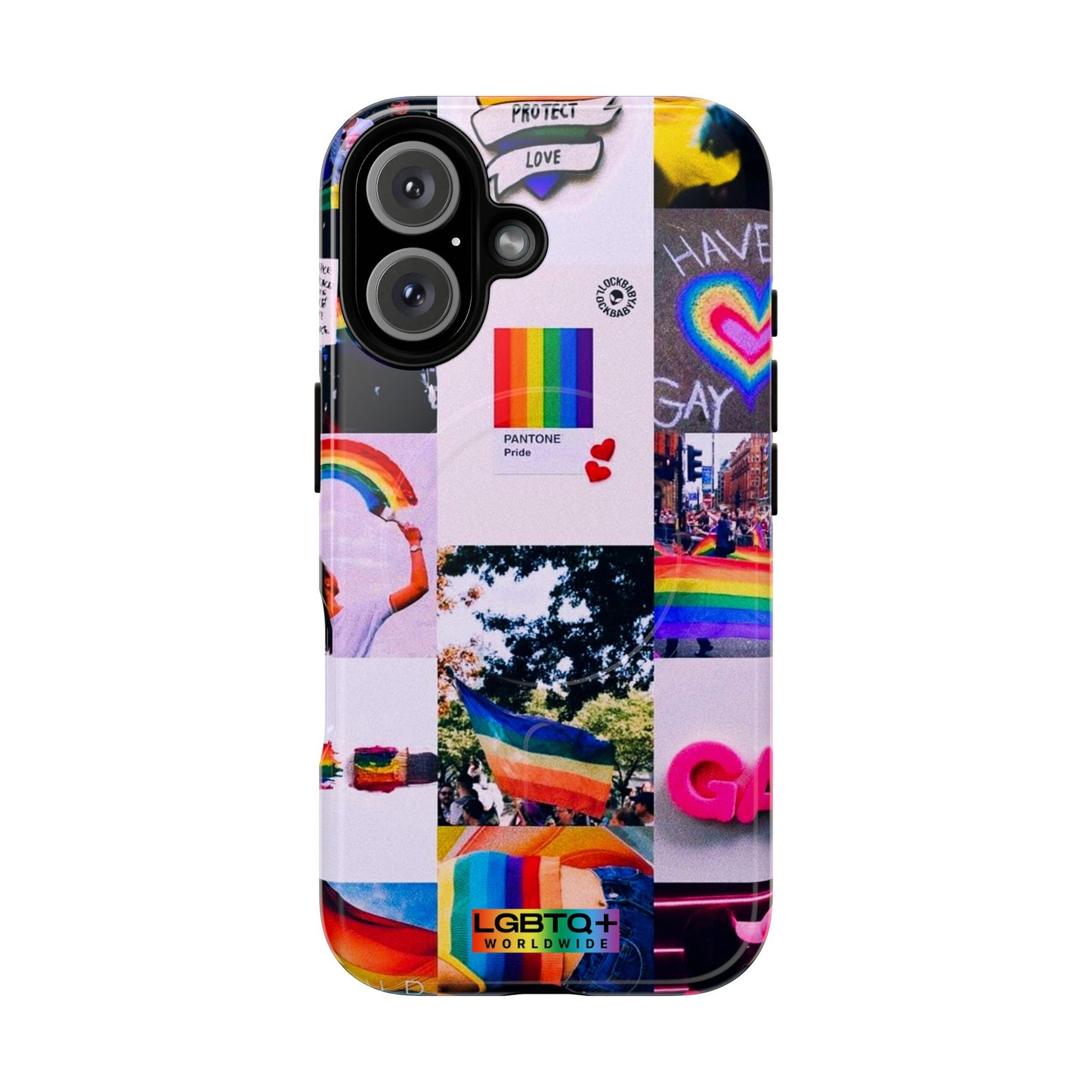 The Last Stand – Revolution Series – Magnetic Phone Case