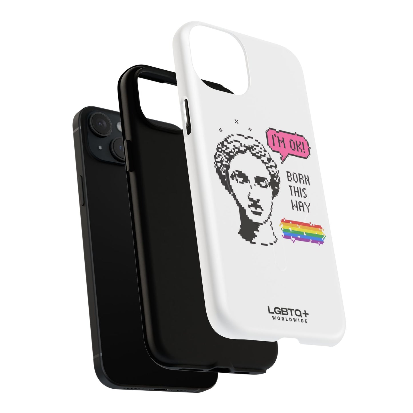 We Owe It To Us – Legacy Edition – Magnetic Phone Case