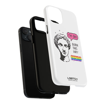 We Owe It To Us – Legacy Edition – Magnetic Phone Case