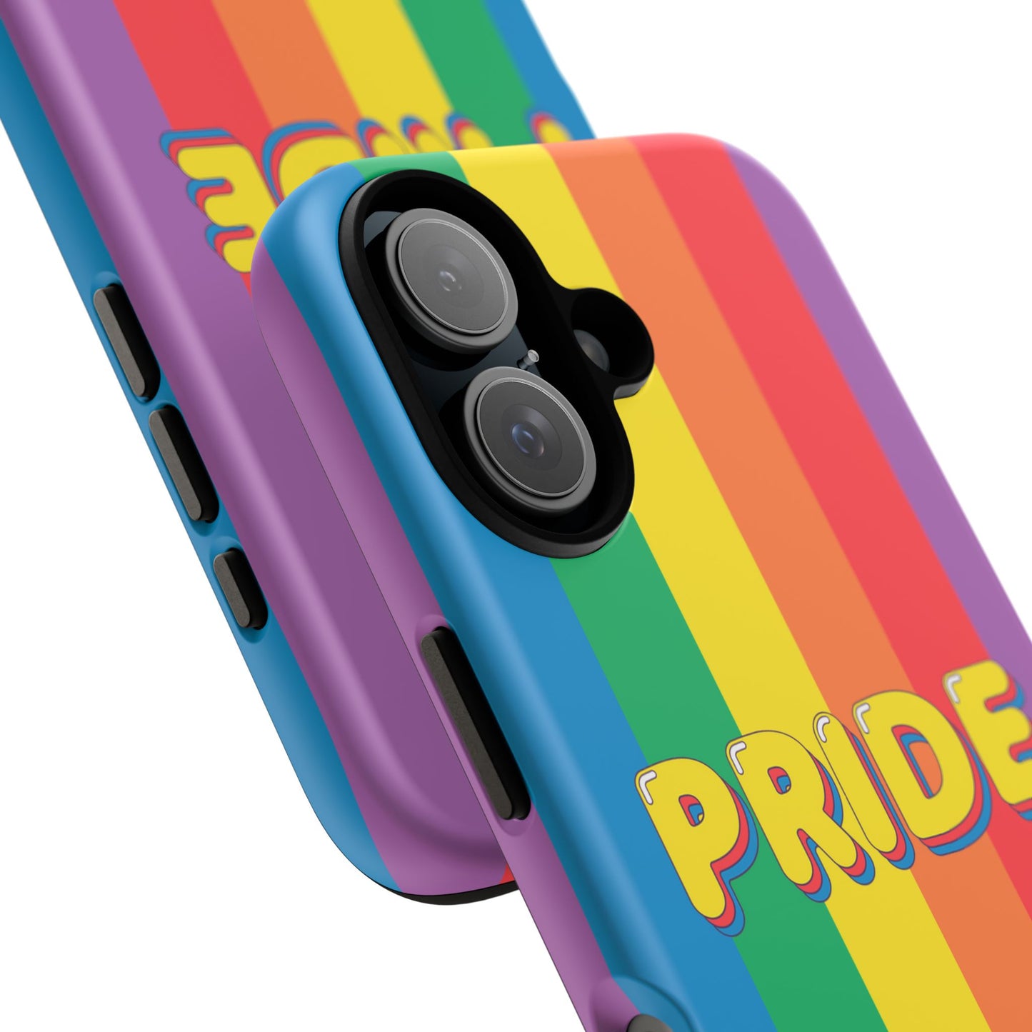 Break The Silence – Revolution Series – Double Layer Phone Case