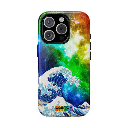 The First Step – Legacy Edition – Magnetic Phone Case