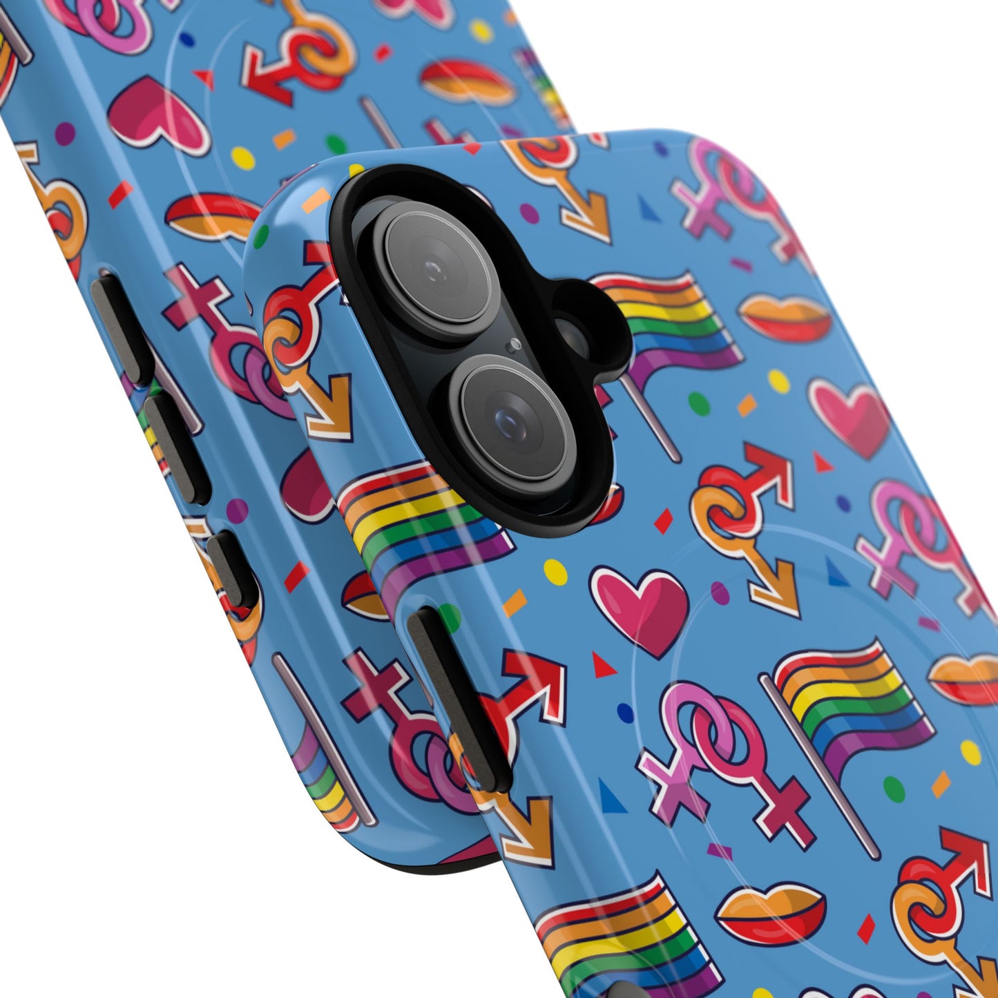 No More Waiting – Revolution Series – Magnetic Phone Case