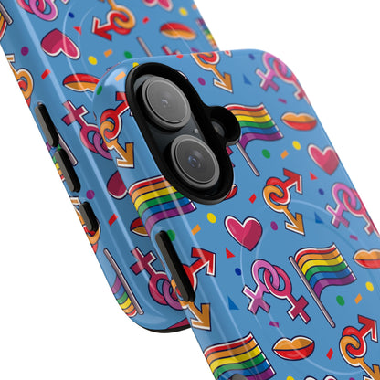 No More Waiting – Revolution Series – Magnetic Phone Case