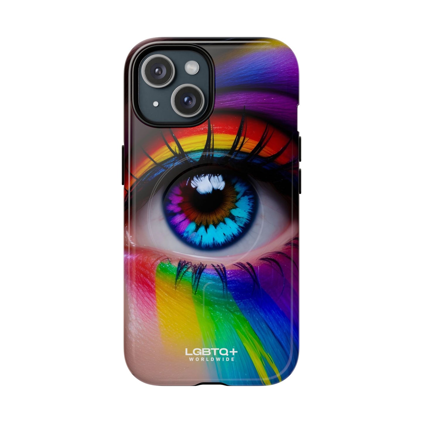 Vivid Defiance – Magnetic Phone Case