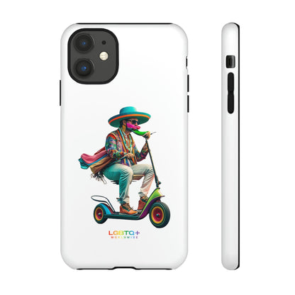 LGBTQWorldwide - ,,COOLER MANN" Doppelgehäuse Handyhülle Accessories, Glossy, iPhone Cases, Matte, Phone accessory, Phone Cases, Samsung Cases, tough, Valentine's Day Picks lgbtq Bekleidung Accessoires unisex Zubehör