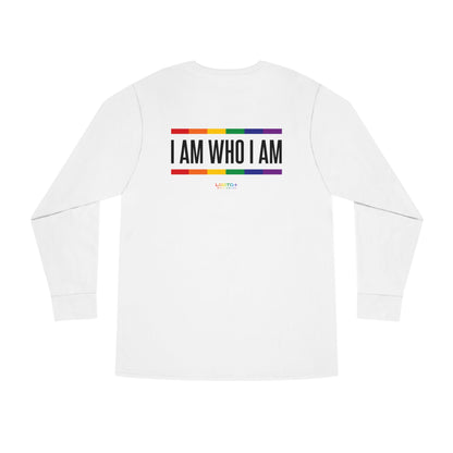 UNAPOLOGETIC. – Pride Longsleeve (Wear Your Truth)