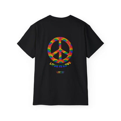 PEACE PROUD – Pride T-Shirt (Wear Your Truth)