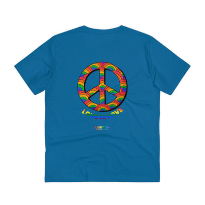 LGBTQWorldwide - ,,LIEBE IST LIEBE" Clothing, Cotton, Crew neck, DTG, Eco-friendly, Men's Clothing, Organic, Recycled, Regular fit, Sustainable, T-shirts, Unisex, Valentine's Day Picks, Vegan, Women's Clothing lgbtq Bekleidung Accessoires unisex Zubehör