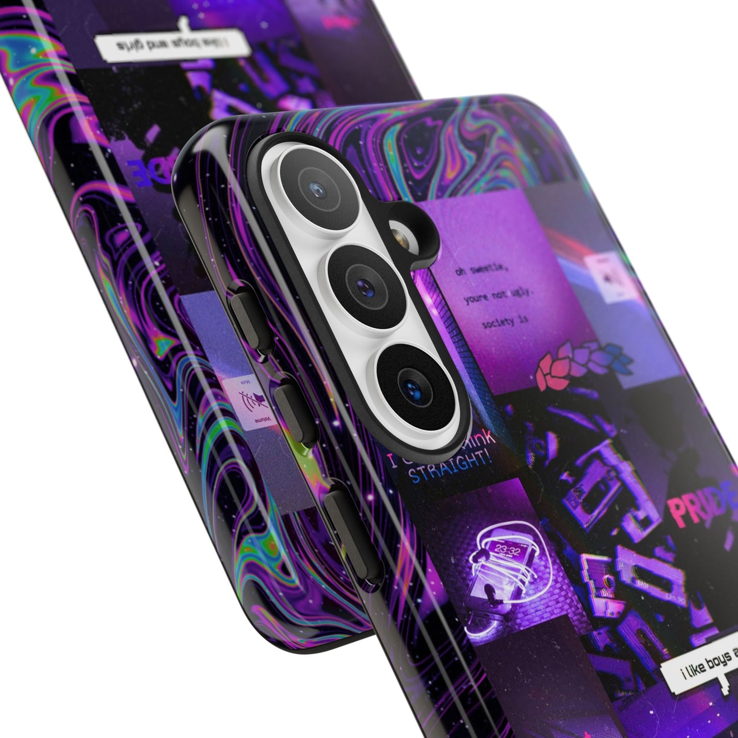 All Eyes On You – Freedom Drop – Double Layer Phone Case